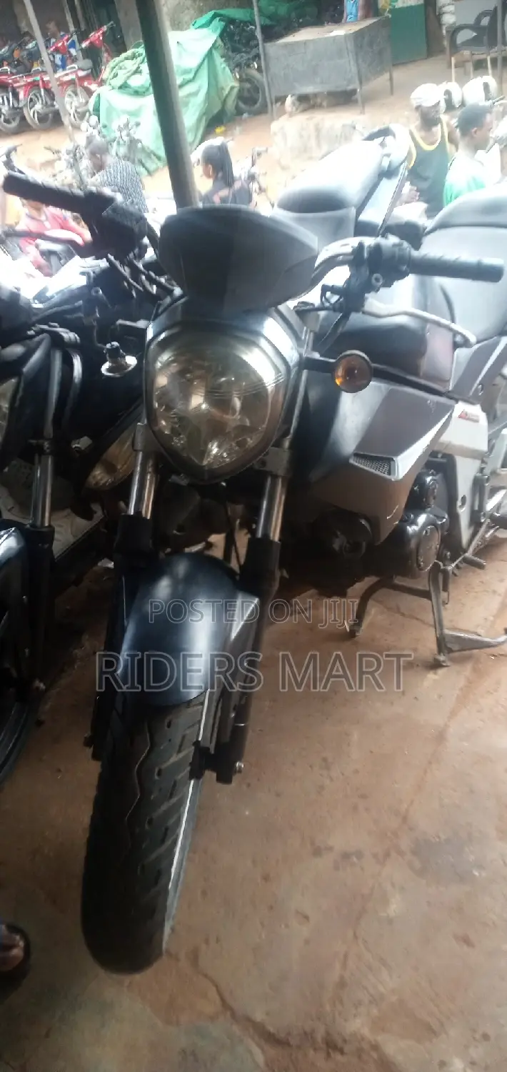 Kymco 2021 Black