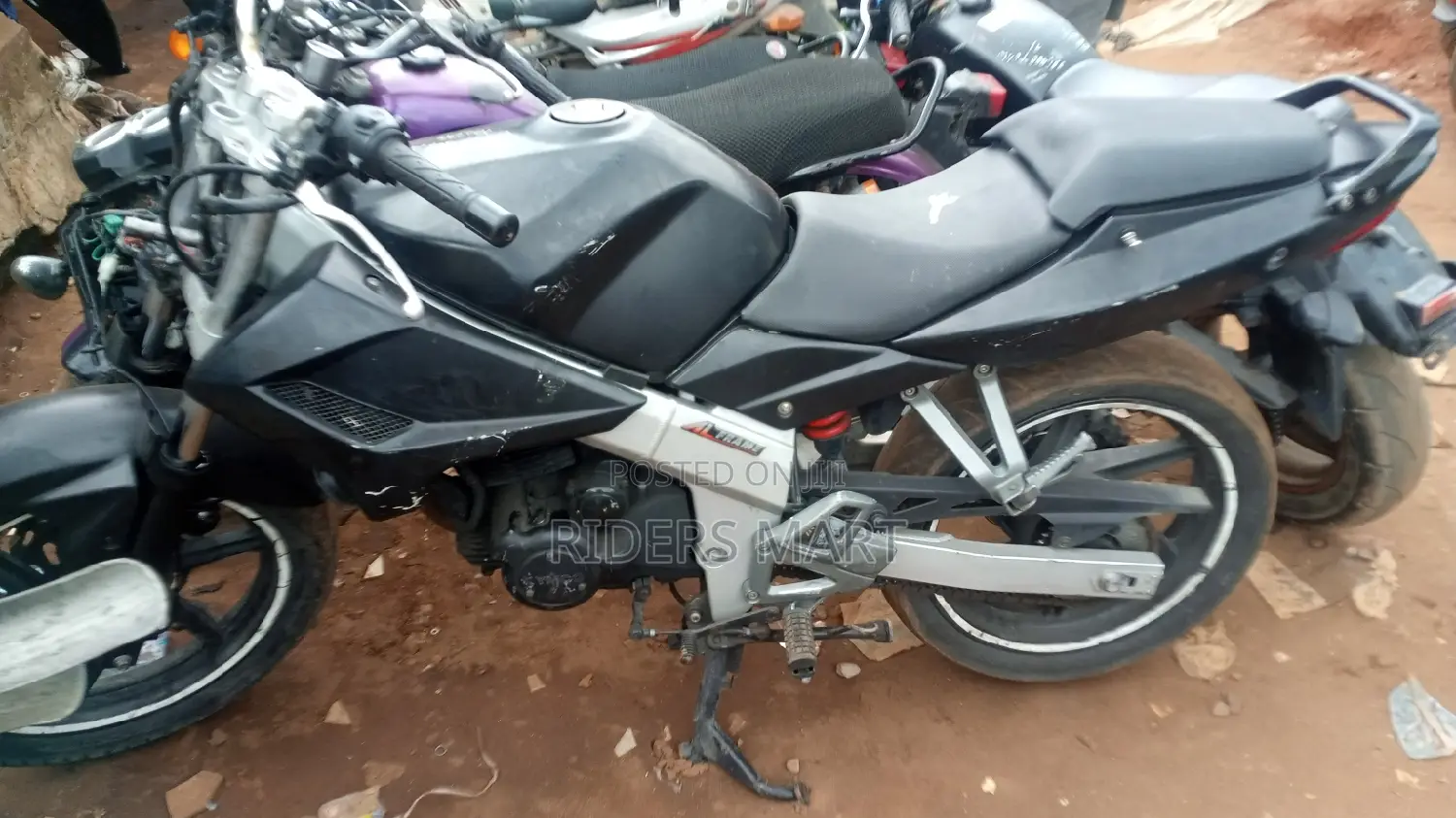 Kymco 2021 Black