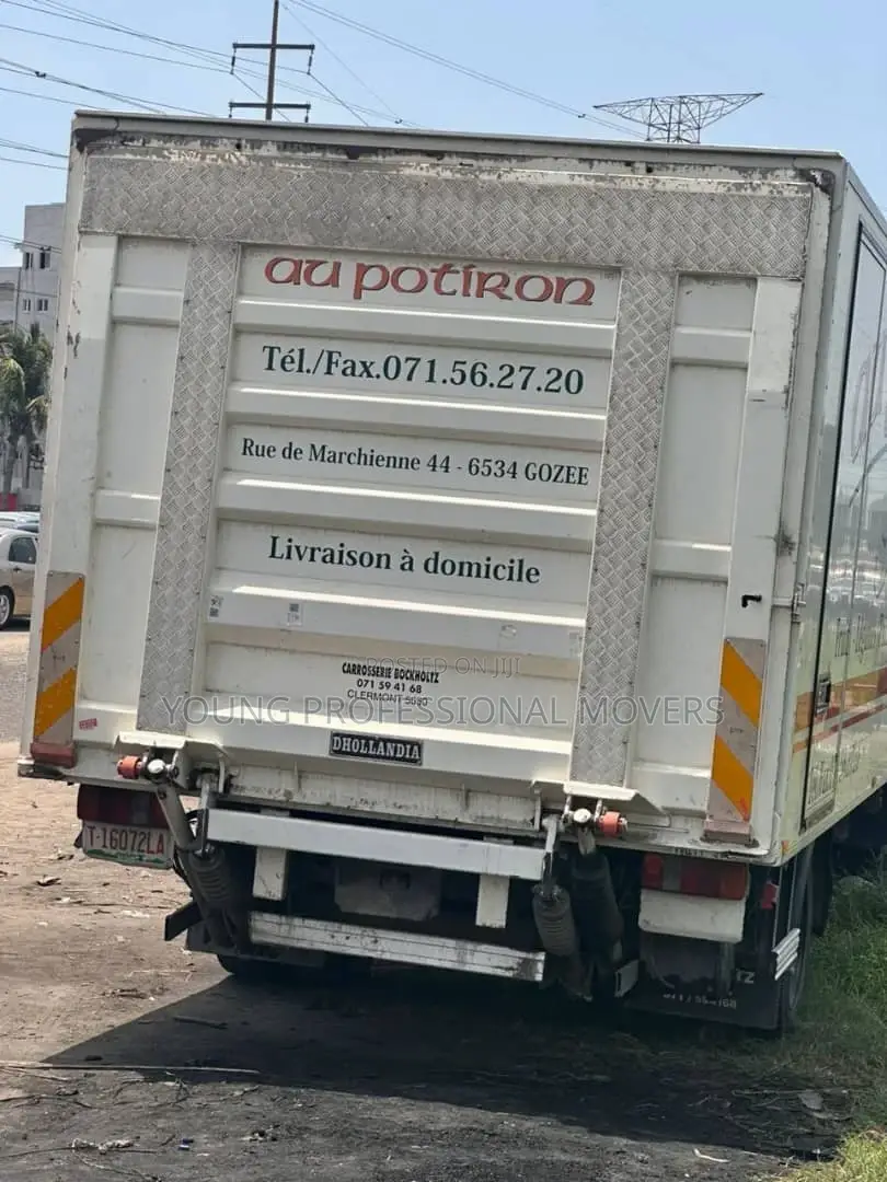 Trucks For Hire And Relocating Services