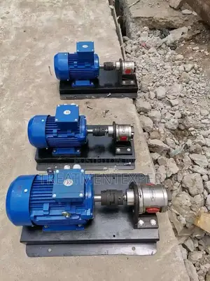 Pump Motor