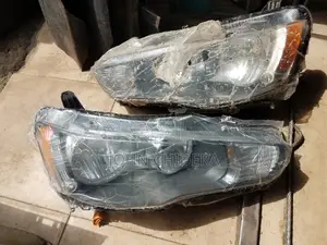 Left Head Light for Mitsubishi Lancer 2010