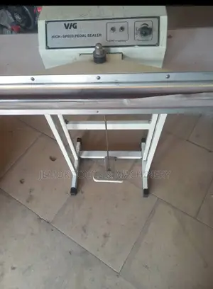 High Speed Pedal Sealer