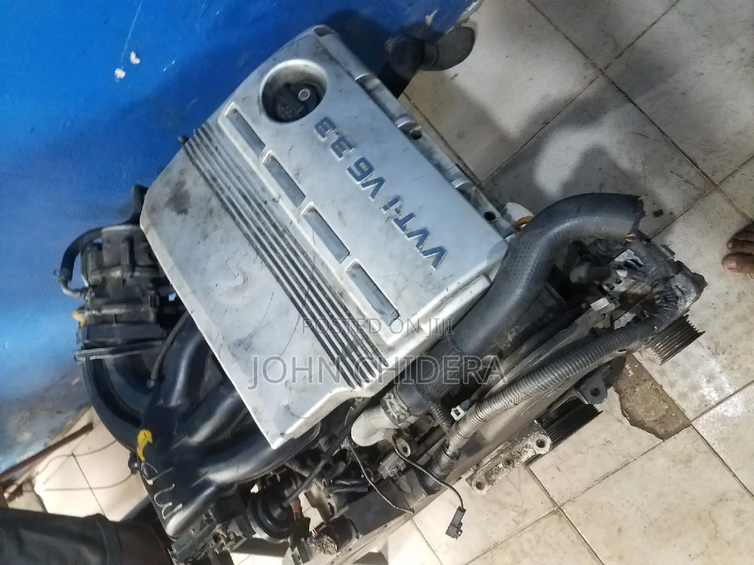 Engine for RX 330