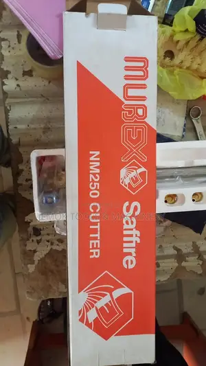 Saffire NM250 Murex Cutting Torch