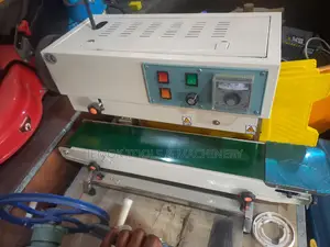 Continous Band Sealing Machine