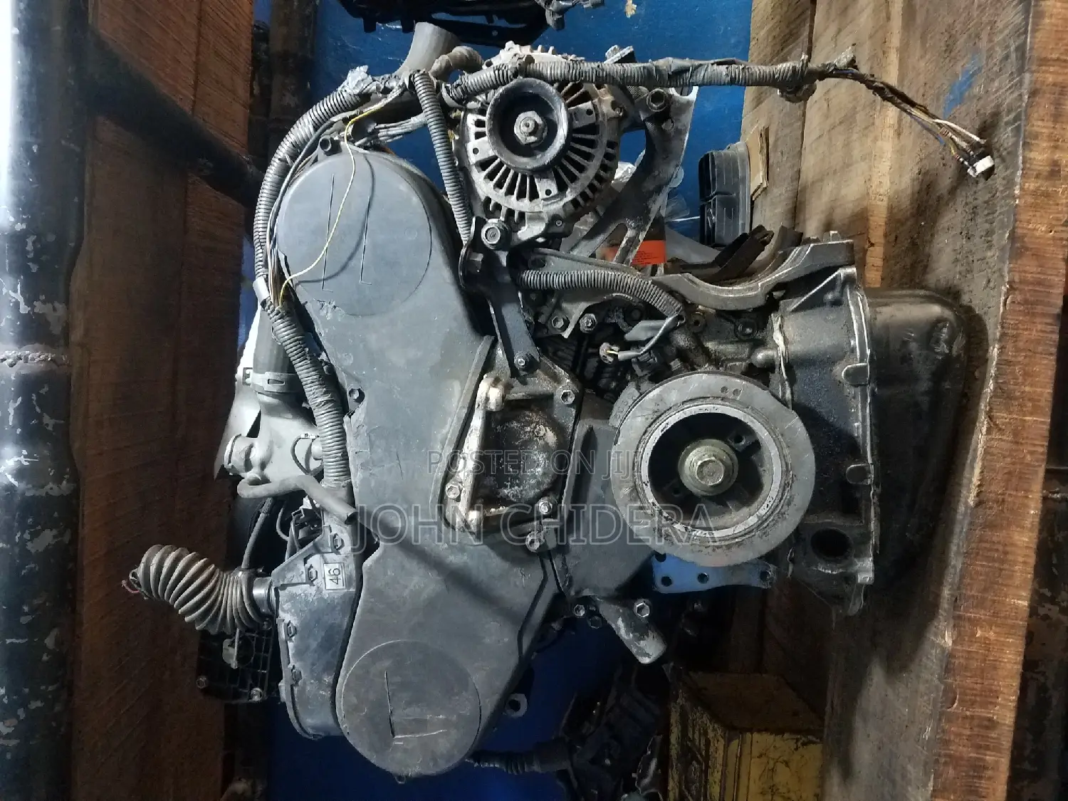 Engine for Lexus Rx 330