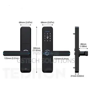 Smart Door Lock for Homes and Apartments High Quality
