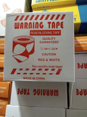 Caution Tape