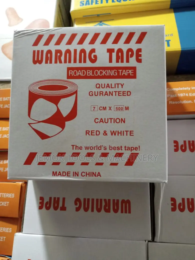 Caution Tape