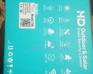 Solar PTZ 4G Sim Card Dual Lens Camera V380pro