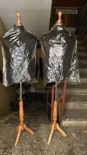 Male Body Form For Displaying Suits. Shirts Etc