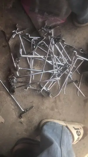 10 Inches Slat Wall Board Hooks