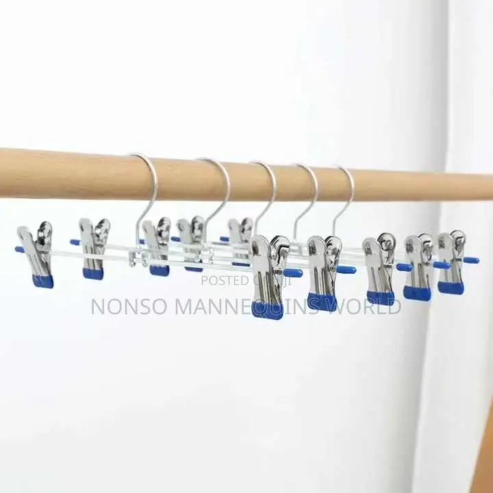 Stainless Clip Hangers