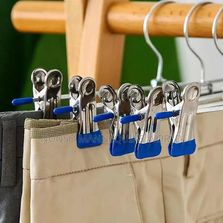 Stainless Clip Hangers