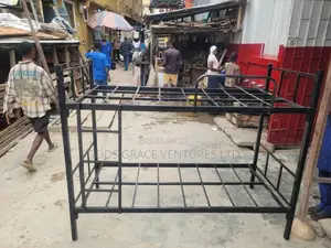Bunk Bed Detachable Frame for Adults and Children