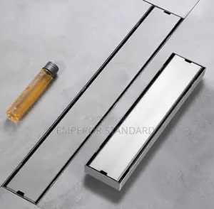 Original Black Floor Drain
