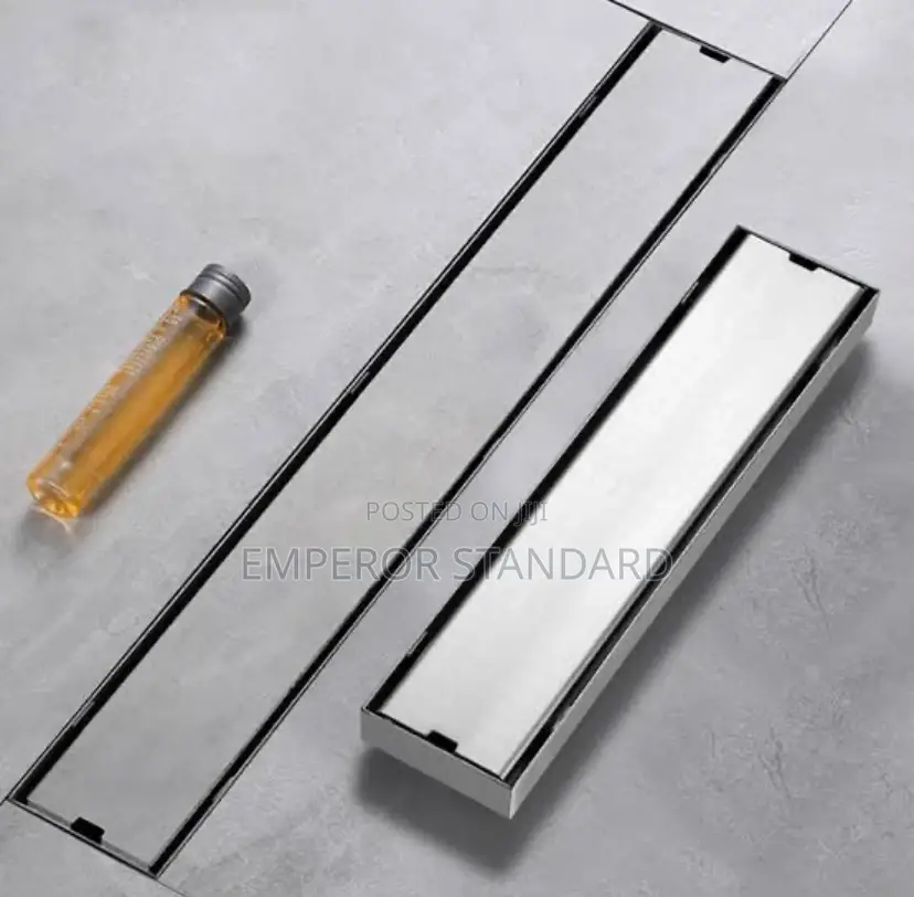 Original Black Floor Drain