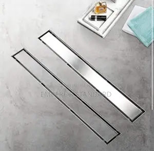 Original Black Floor Drain