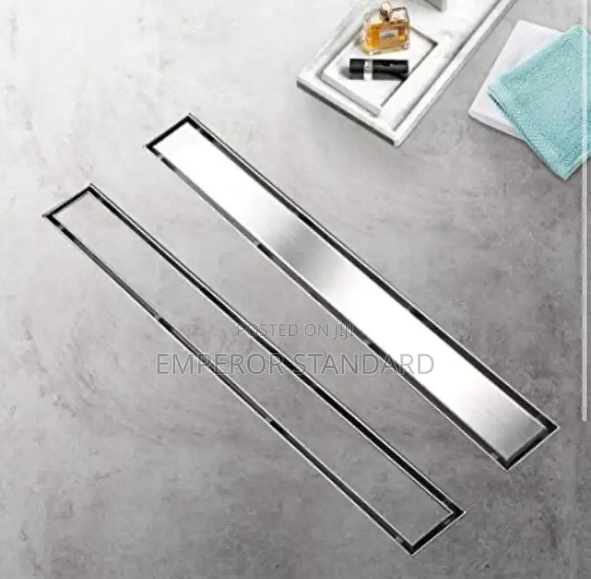 Original Black Floor Drain