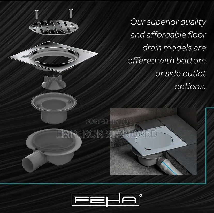 Original Floor Drain