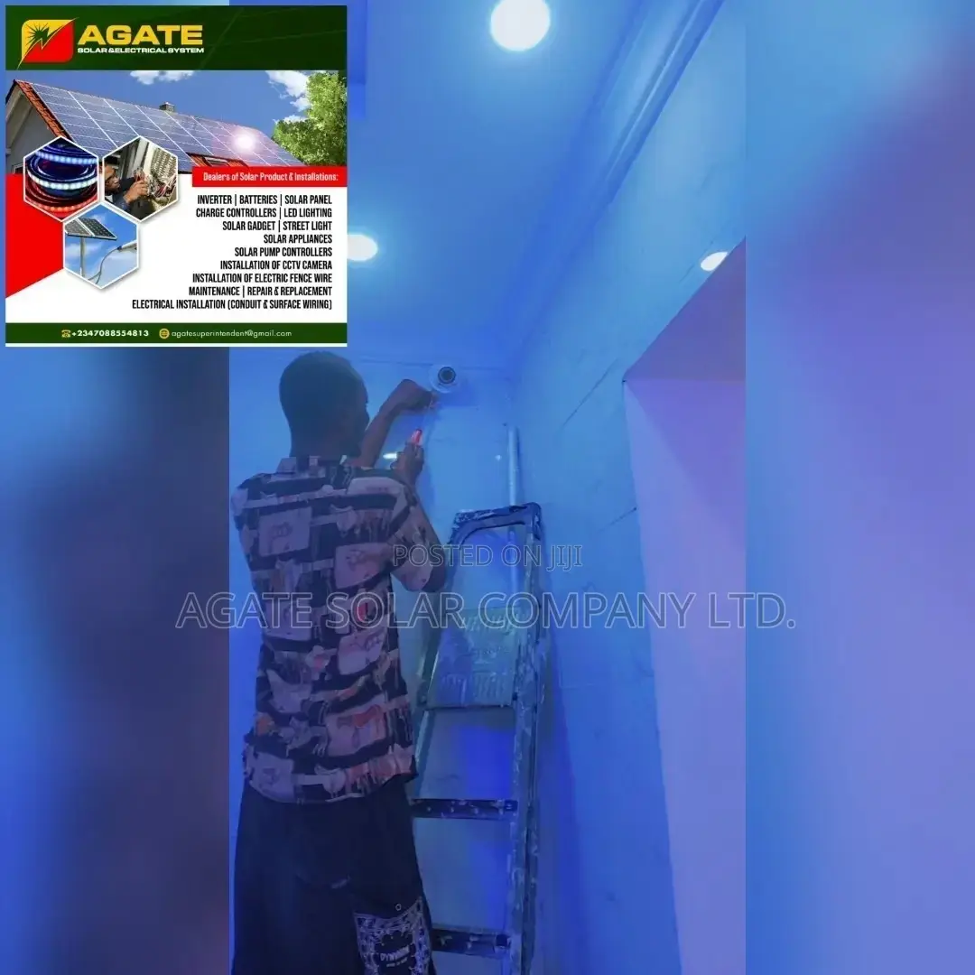 CCTV Installer