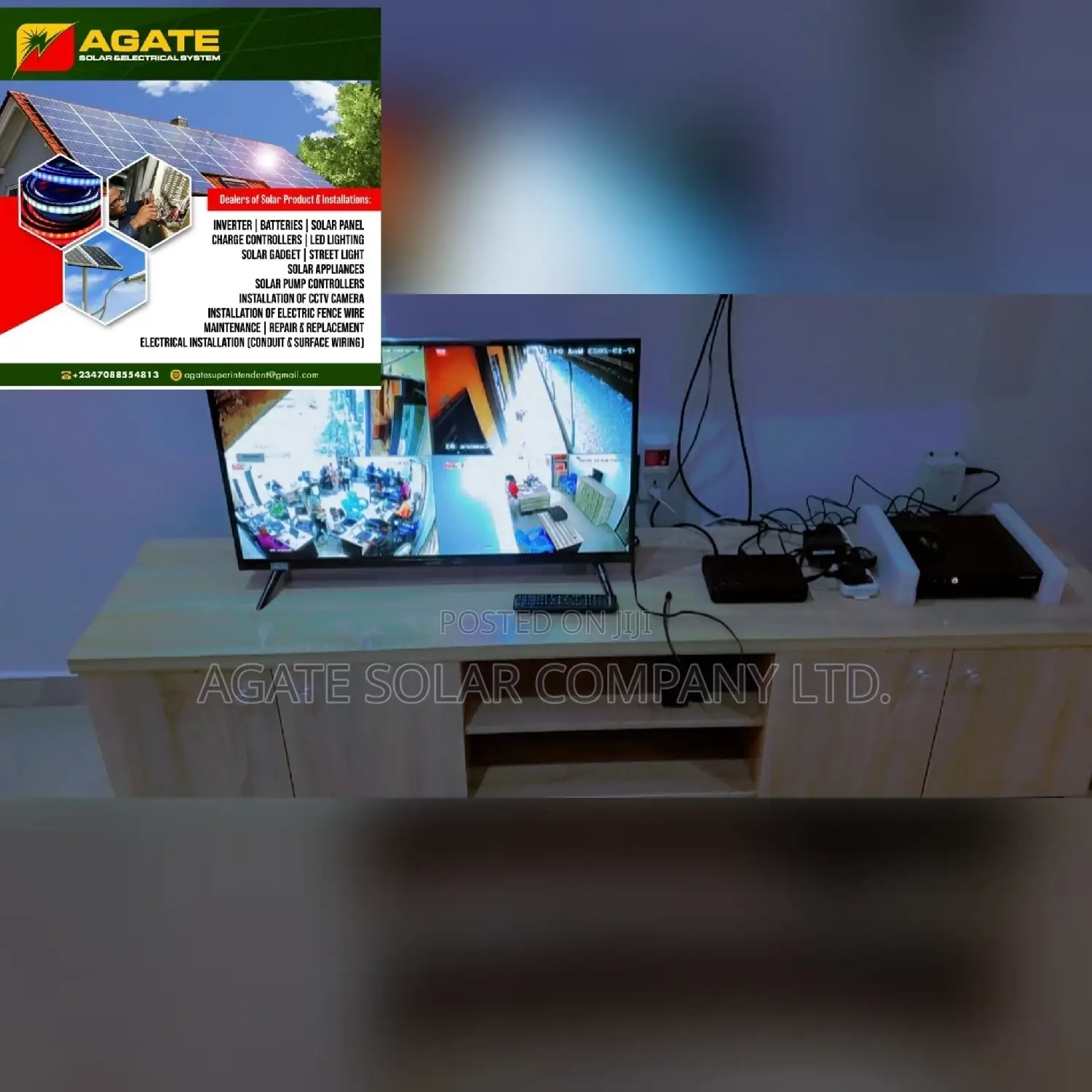 CCTV Installer