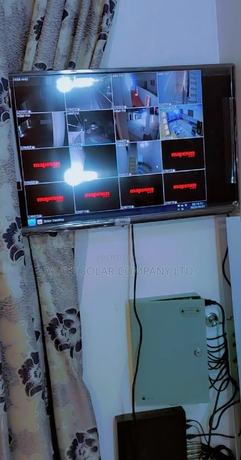 CCTV Installer