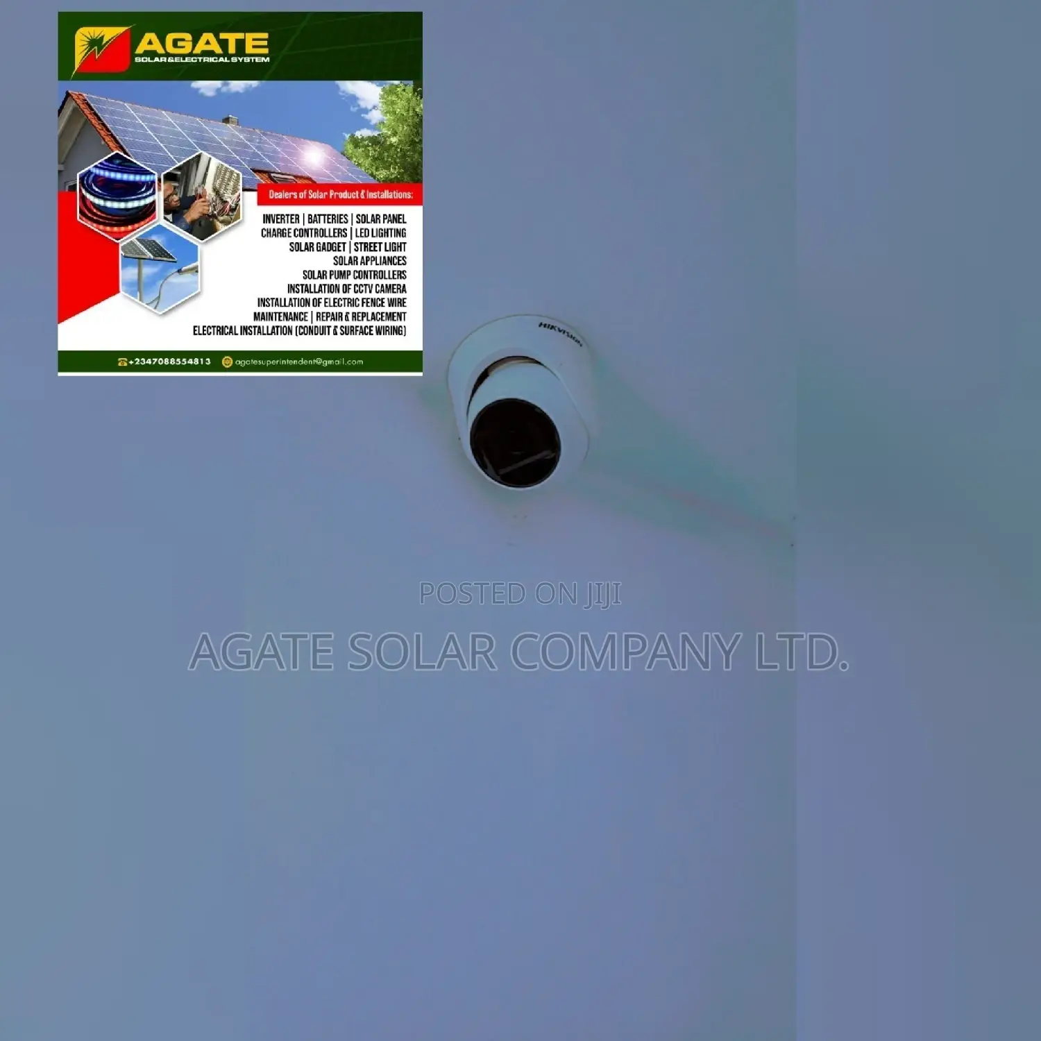 CCTV Installer