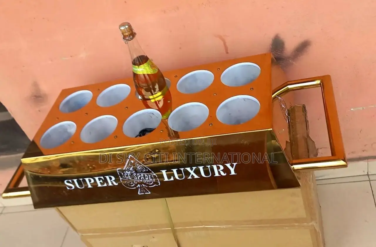 Champaign Carrier 10 Bottles