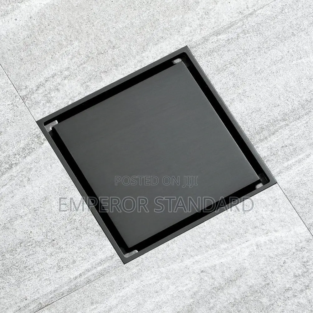 15cm X 15cm Tiles Insert Floor Drain