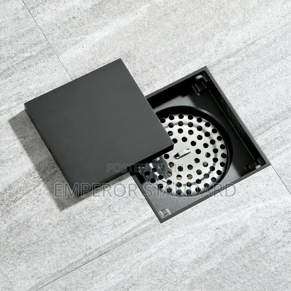 15cm X 15cm Tiles Insert Floor Drain