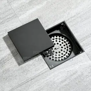 15cm X 15cm Tiles Insert Floor Drain