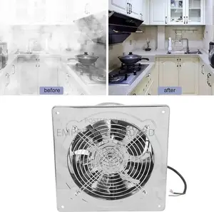 Supertek 18" Industrial Heavy Duty Extractor Fan