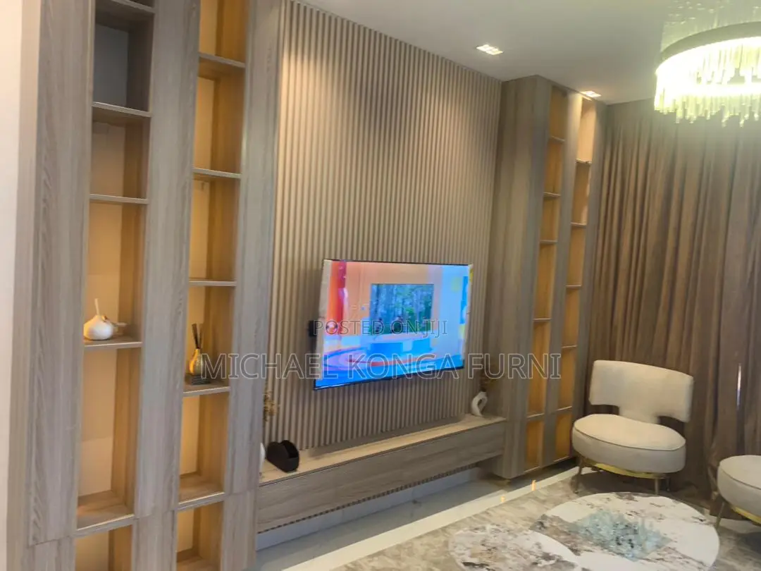 Imported Panel Wall Unit