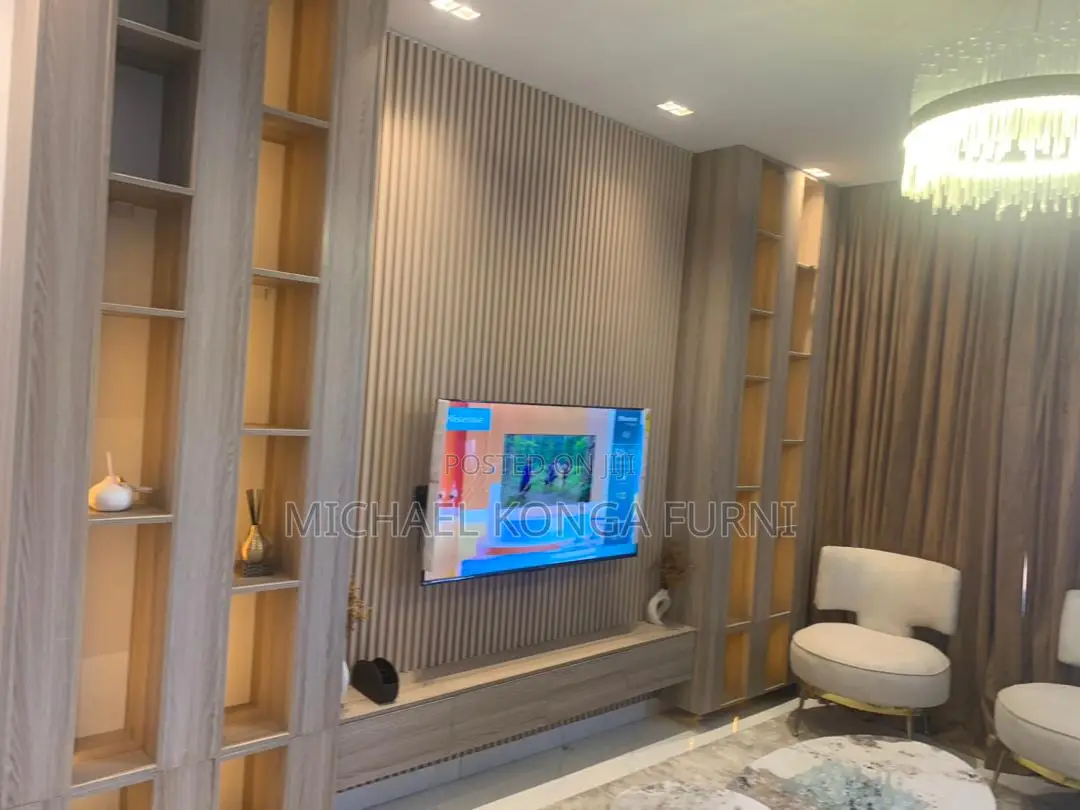 Imported Panel Wall Unit