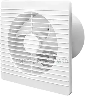 6" Inche New Ldeal England Bathrooms Extractor Fan Kitchen