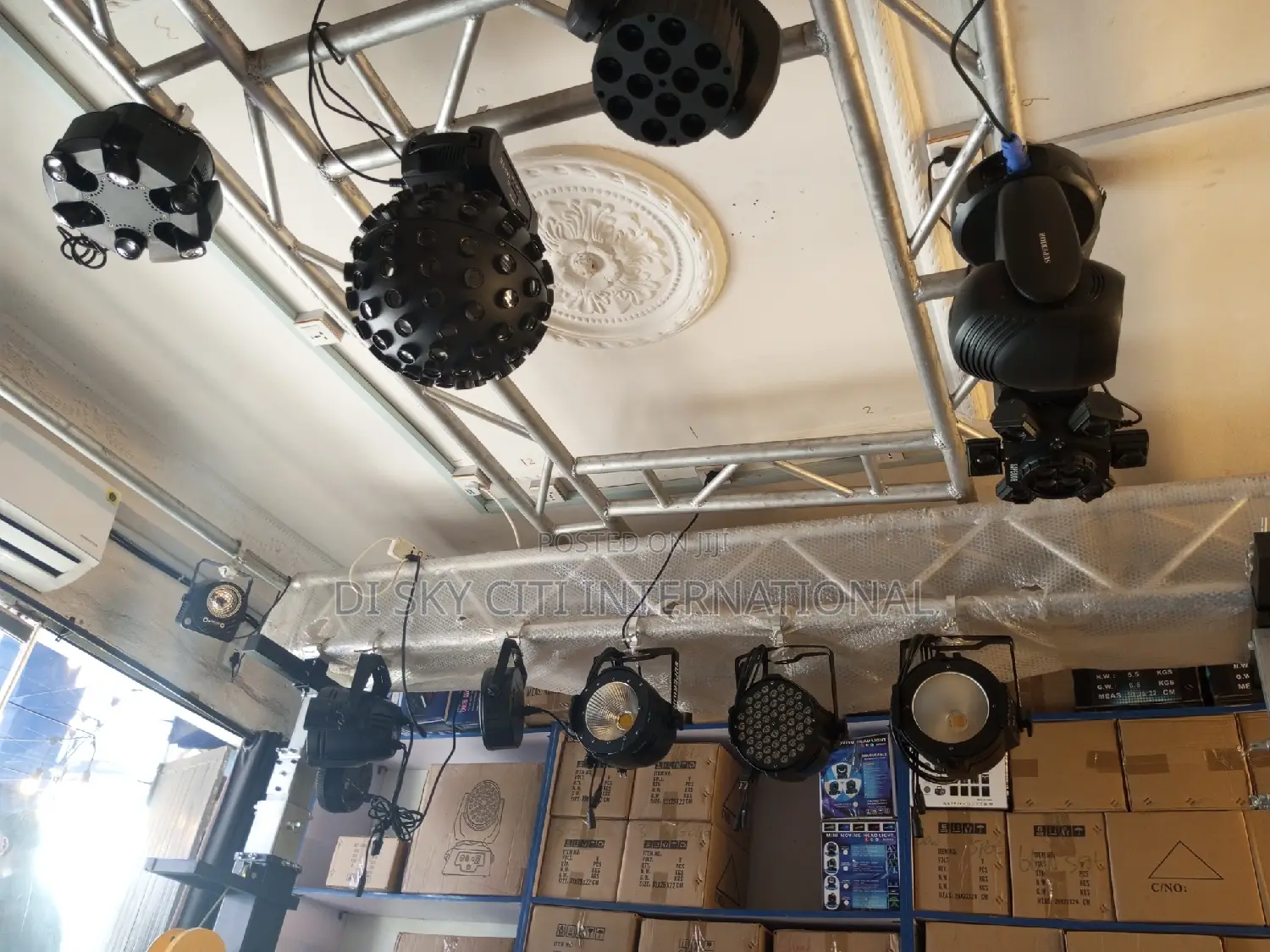 Club Lighting