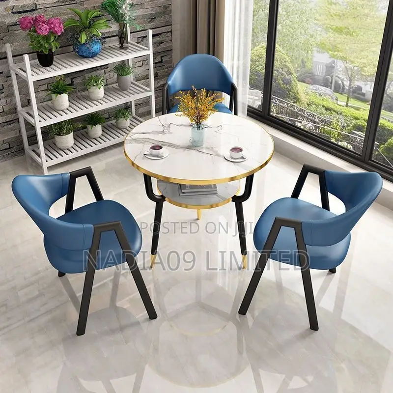 Quality Chairs and Table