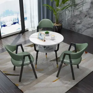 Quality Chairs and Table