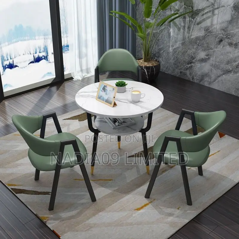 Quality Chairs and Table