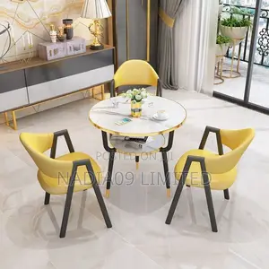 Quality Chairs and Table