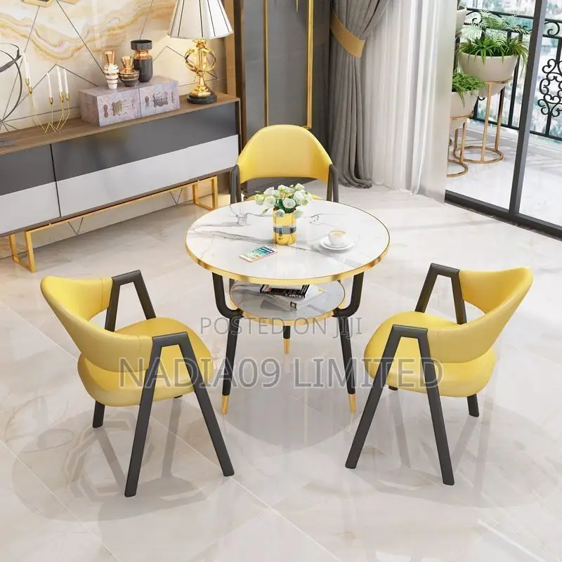 Quality Chairs and Table