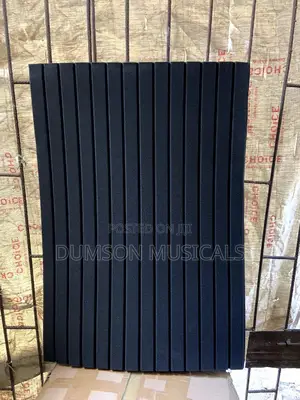 Studio Acoustic Foam Soundproofing Panels