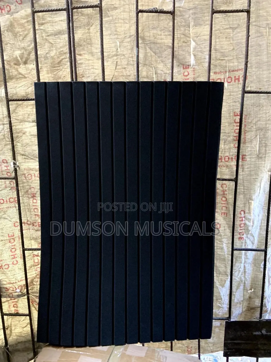 Studio Acoustic Foam Soundproofing Panels