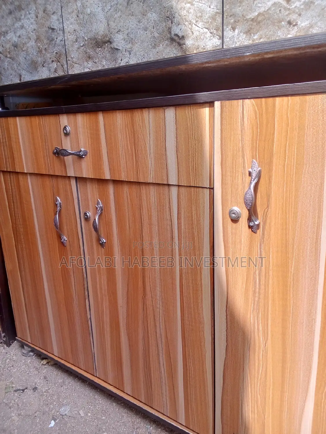 Kitchen Cabinet And Wardrobe