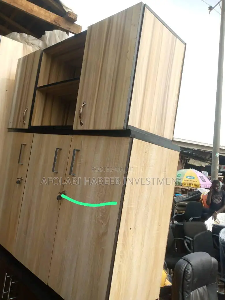 Kitchen Cabinet And Wardrobe
