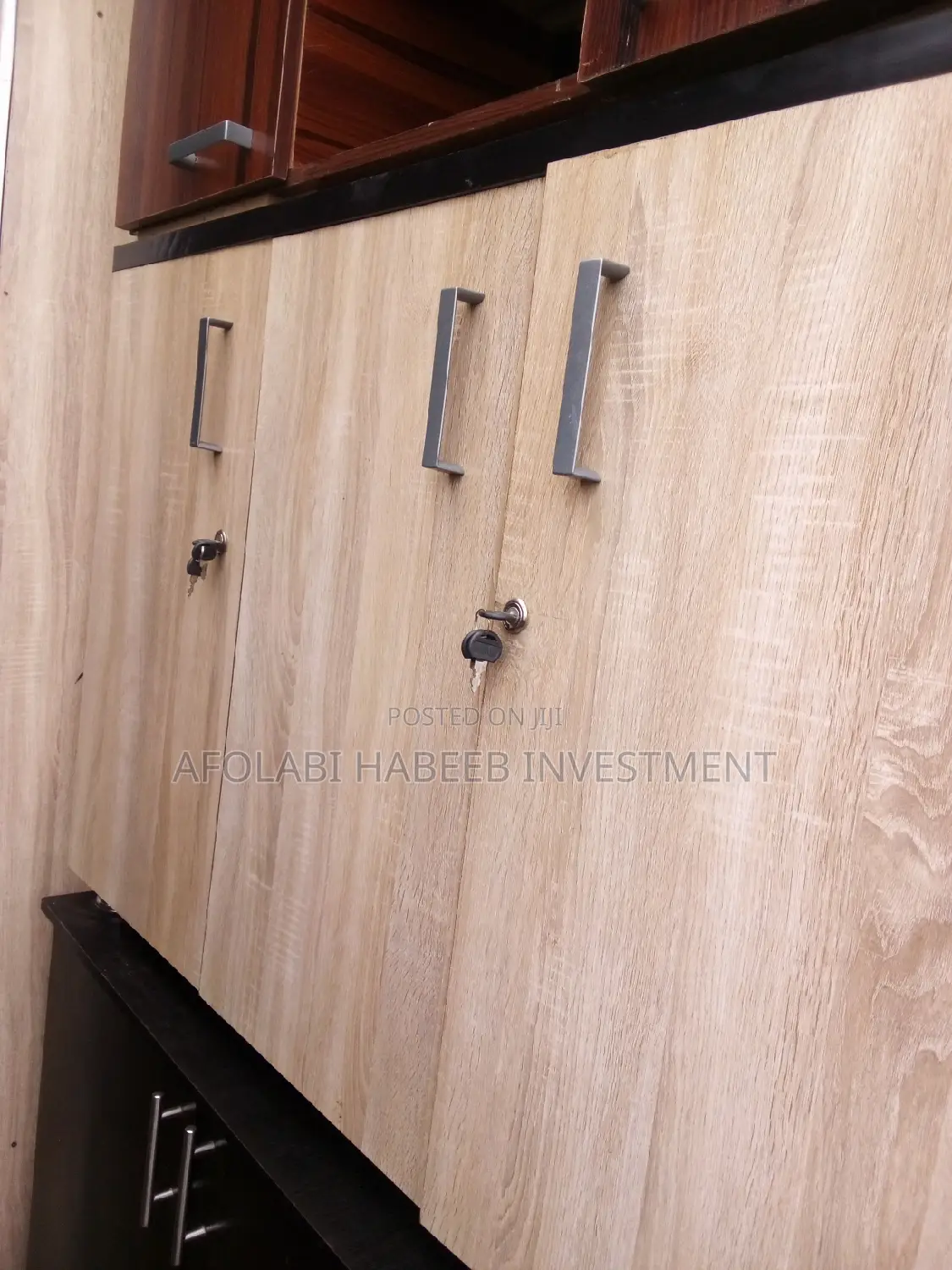 Kitchen Cabinet And Wardrobe