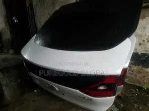 Complete Boot for Hyundai Ioniq Hybrid