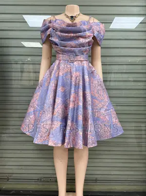 Quality Ladies Ball Gown in Sizes L to XXXL