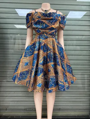 Quality Ladies Ball Gown in Sizes L to XXXL